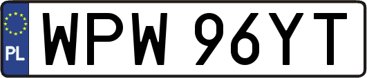 WPW96YT