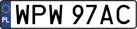 WPW97AC
