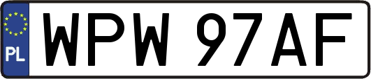 WPW97AF