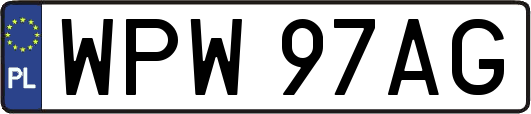 WPW97AG