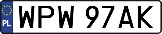 WPW97AK