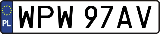 WPW97AV