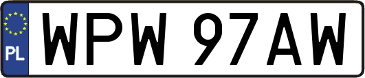 WPW97AW