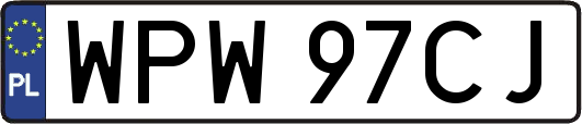 WPW97CJ