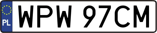 WPW97CM