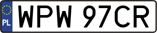 WPW97CR