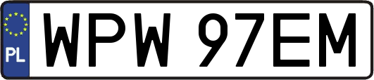 WPW97EM