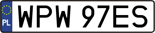 WPW97ES