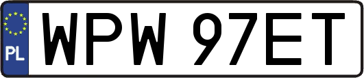 WPW97ET