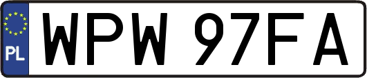 WPW97FA