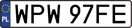 WPW97FE