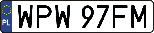 WPW97FM