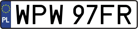 WPW97FR