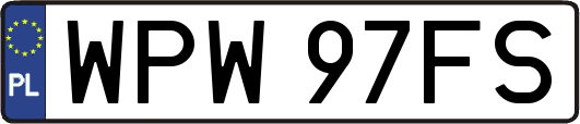 WPW97FS