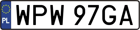 WPW97GA