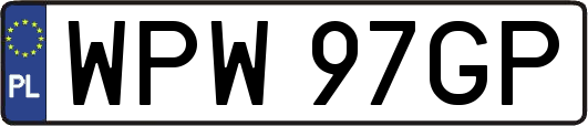 WPW97GP