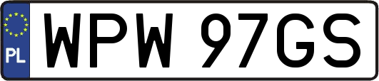 WPW97GS