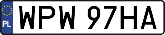 WPW97HA