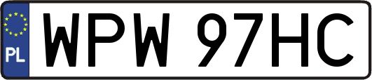 WPW97HC