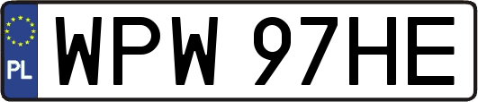 WPW97HE