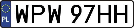 WPW97HH