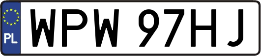 WPW97HJ