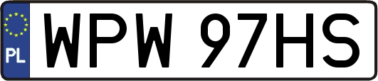 WPW97HS
