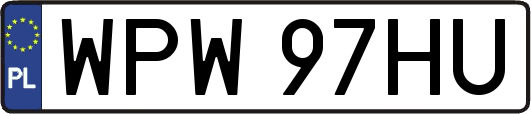WPW97HU