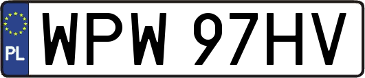 WPW97HV