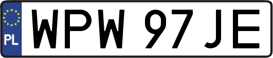 WPW97JE
