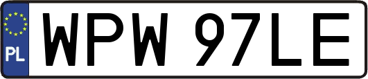 WPW97LE