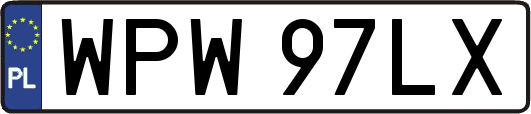 WPW97LX