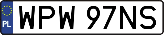 WPW97NS