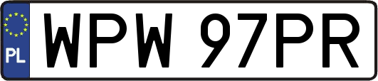 WPW97PR