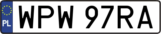 WPW97RA