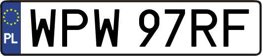WPW97RF