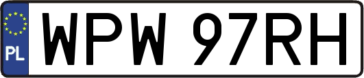 WPW97RH
