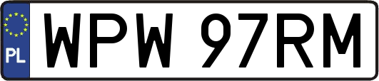 WPW97RM