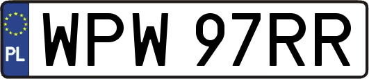 WPW97RR