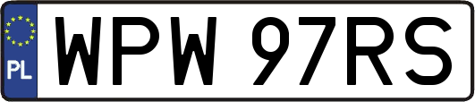 WPW97RS