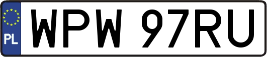 WPW97RU