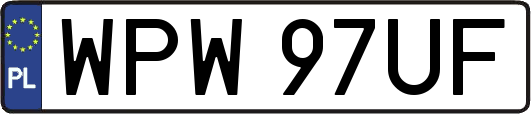 WPW97UF