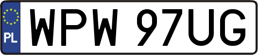 WPW97UG