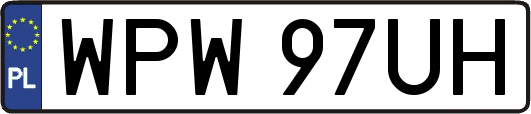 WPW97UH