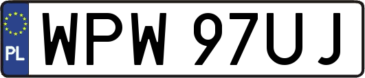 WPW97UJ