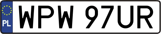WPW97UR