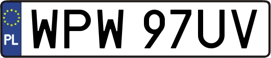 WPW97UV