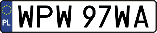WPW97WA