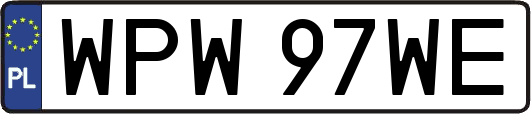 WPW97WE
