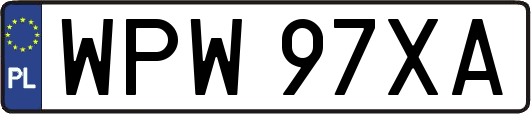 WPW97XA